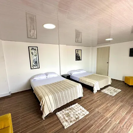 Suite De Lujo - Homesstar Hospedaje Y Coworking